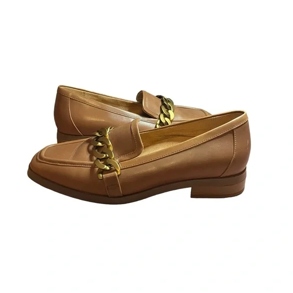 Vionic Mizelle Curb Chain Loafer - Picture 2 of 7